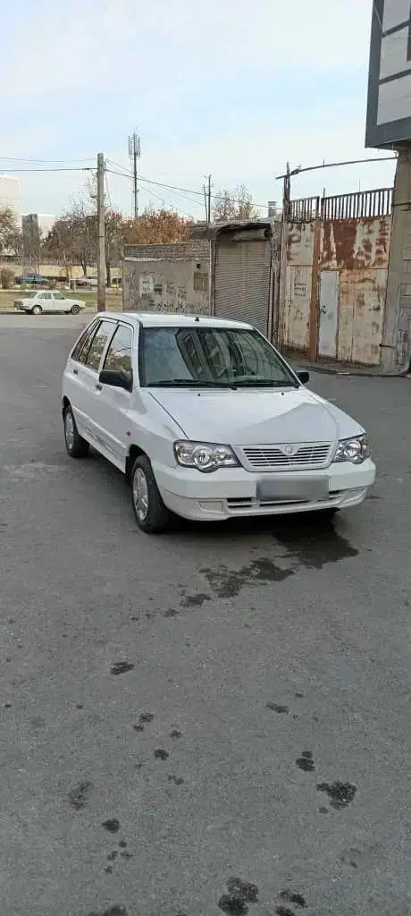 پراید 111 تازه تعمیر در حد صفر|خودرو سواری و وانت|سنندج, |دیوار