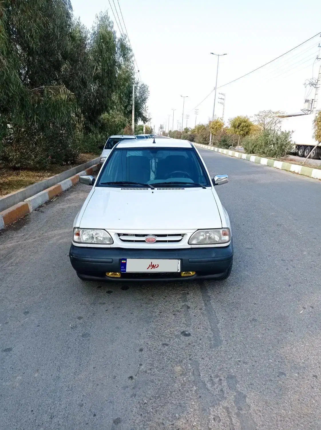 پراید مدل 92|خودرو سواری و وانت|بندر ترکمن, |دیوار