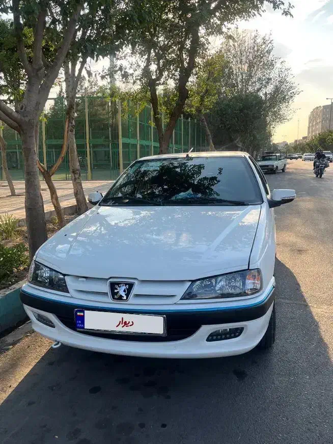 پارس سال مدل ۱۴۰۲|خودرو سواری و وانت|قیامدشت - خاورشهر, |دیوار