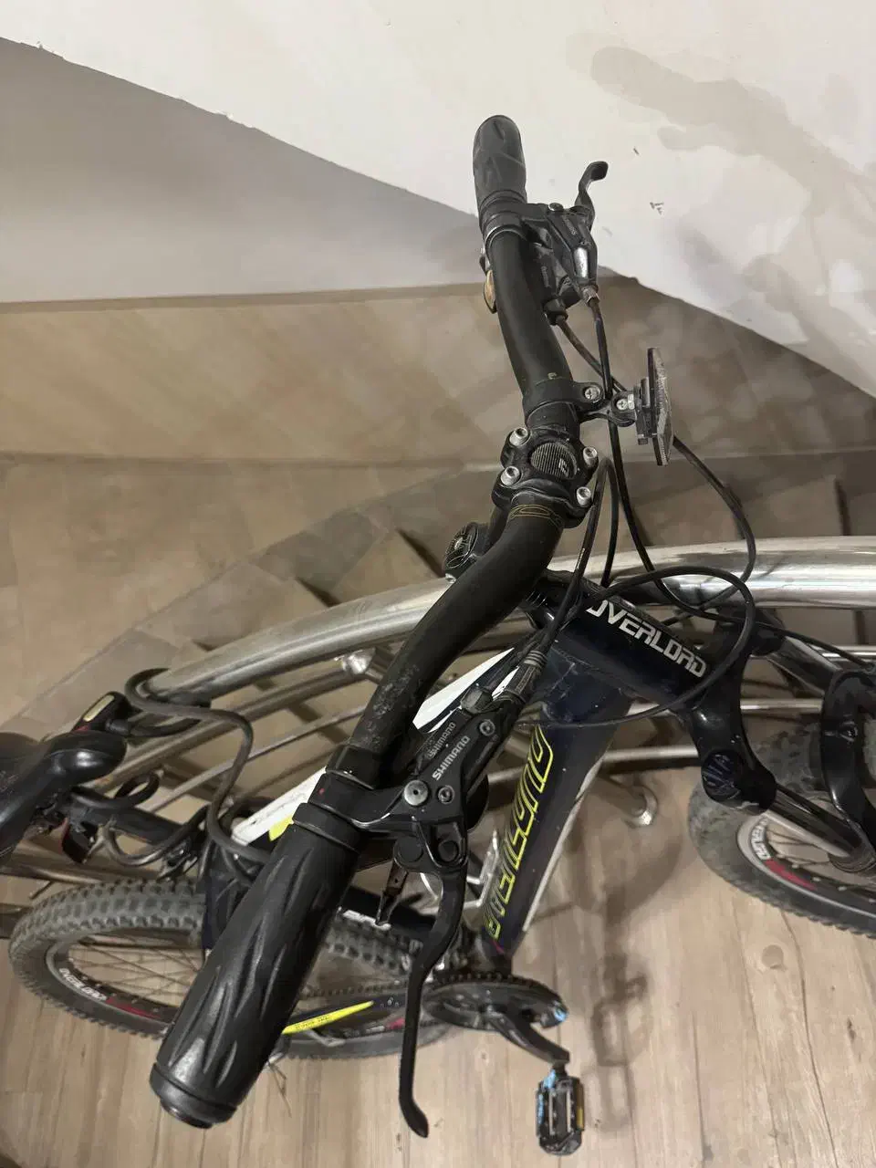 دوچرخه اورلورد|دوچرخه، اسکیت، اسکوتر|اردبیل, |دیوار