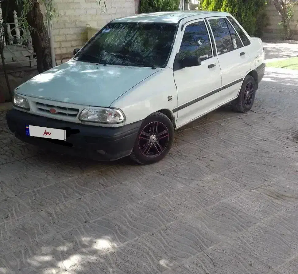 پراید۷۸دوگانه|خودرو سواری و وانت|دالاهو, |دیوار