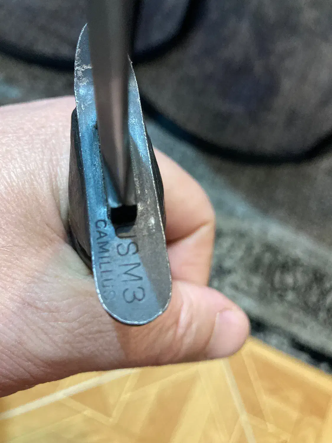 چاقوی m3 آمریکایی|کوهنوردی و کمپینگ|تهران, سیمای ایران|دیوار