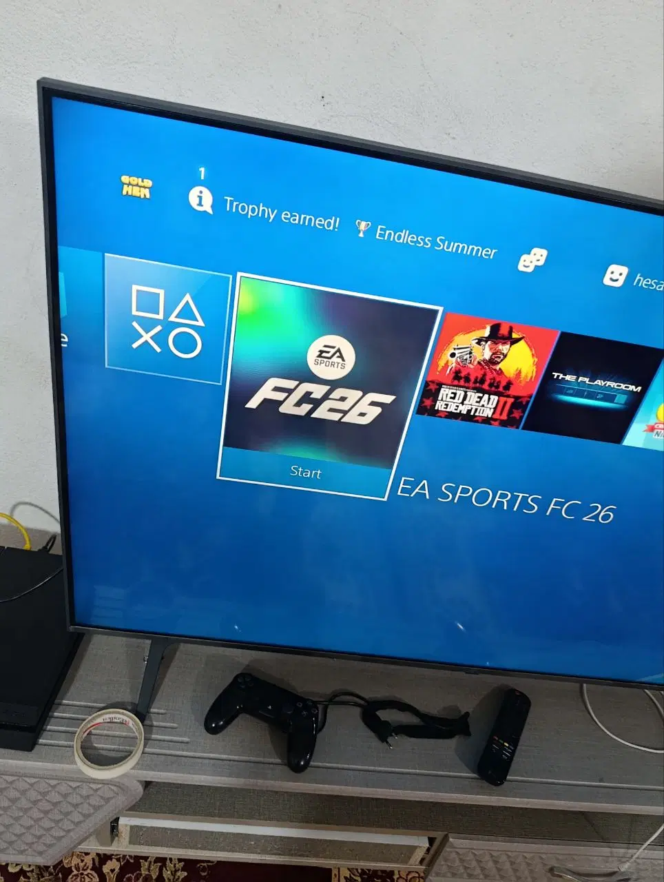 ps4نو نو ۵۰۰|کنسول، بازی ویدئویی و آنلاین|شیراز, محراب|دیوار