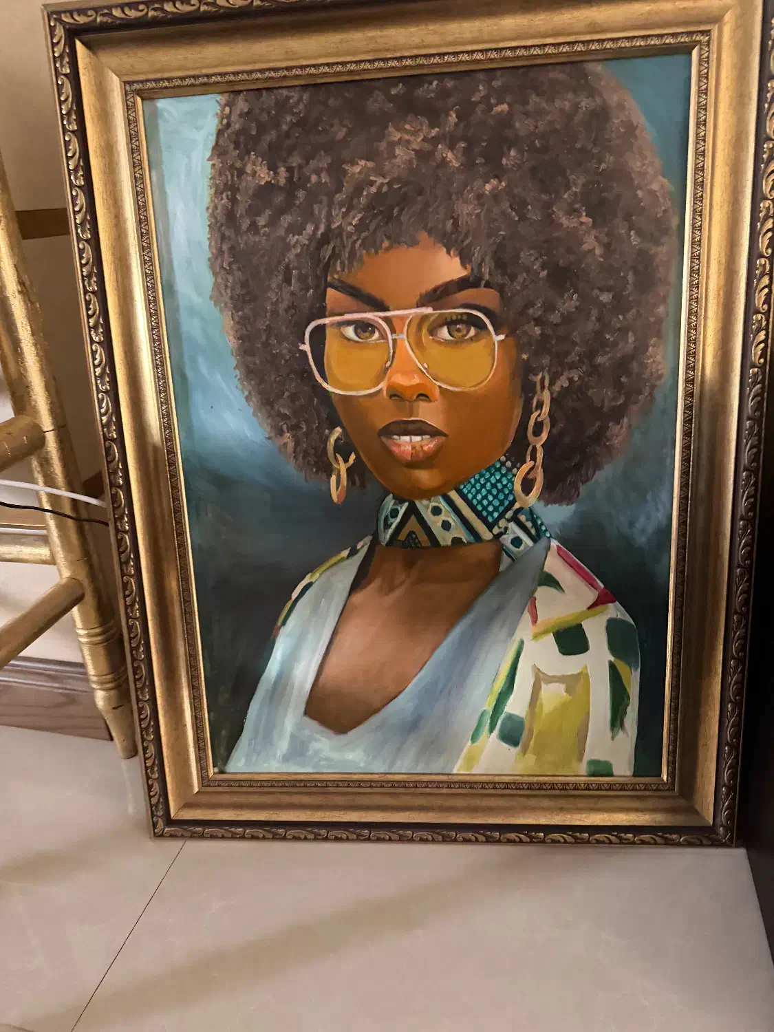 نقاشی رنگ روغن|تابلو، نقاشی، عکس|تهران, پاسداران|دیوار