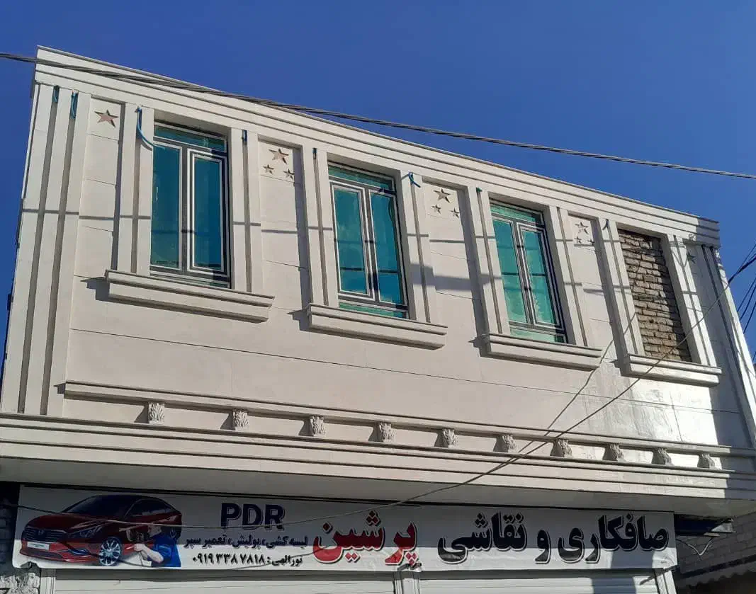 سنگ کار و سرامیک کار نما طرح دار وساده کاشی کاری|خدمات پیشه و مهارت|الشتر, |دیوار