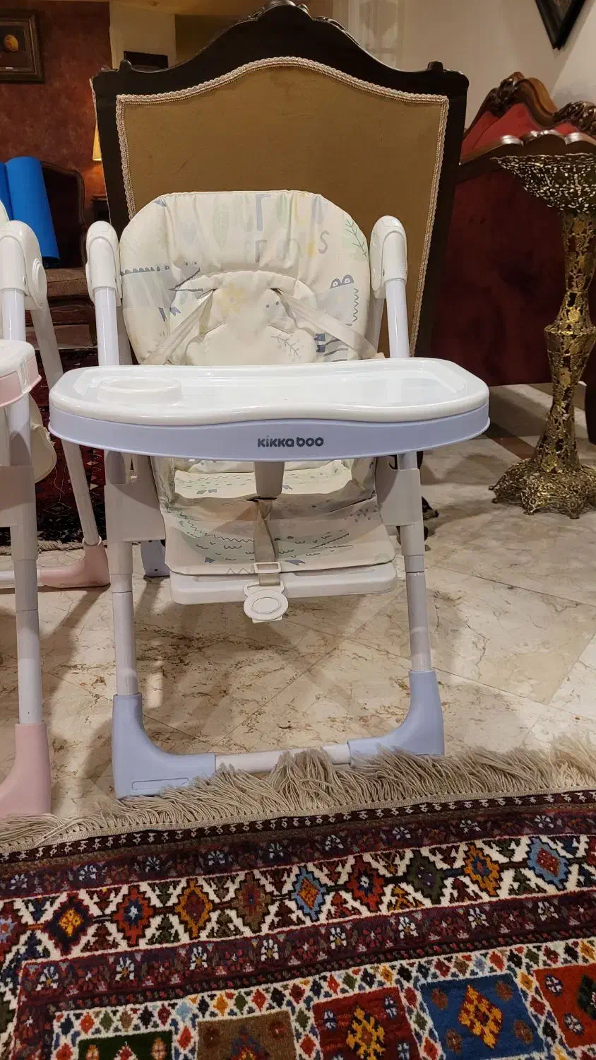 صندلی غذا کودک کیکابو|اسباب و اثاث بچه|تهران, شهرک غرب|دیوار