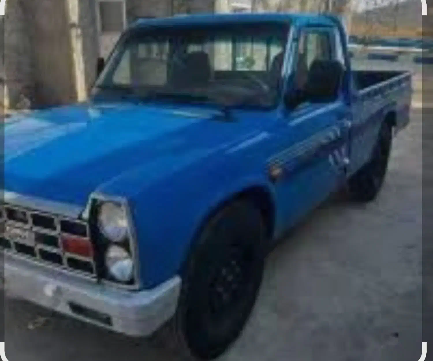 نیسان تک گانه 1403 خشک|خودرو سواری و وانت|قائم‌شهر, |دیوار