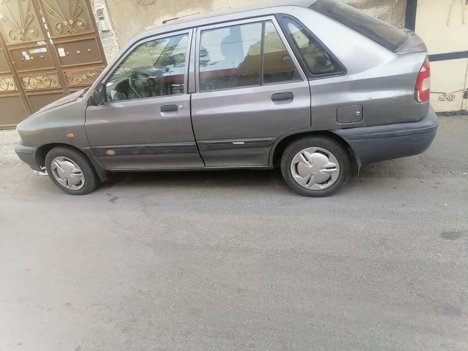 فروش خودرو 141 مدل 89|خودرو سواری و وانت|مشهد, حجت|دیوار