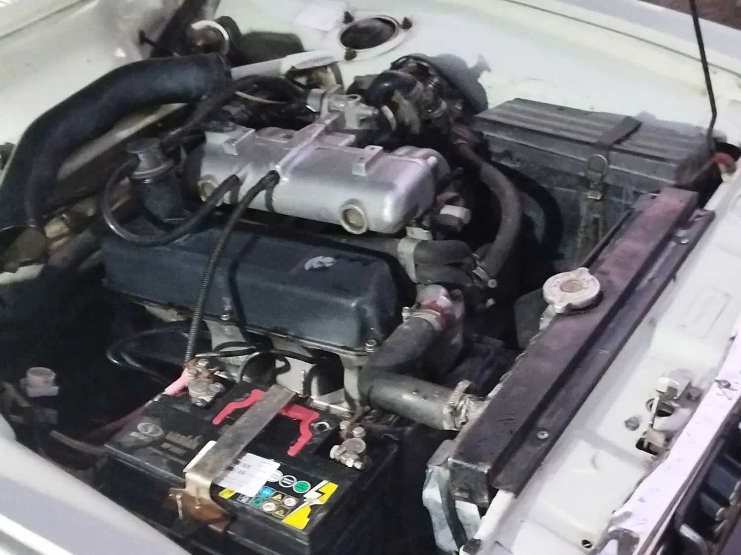 وانت پیکان مدل ۹۰دوگانه کارخانه   ترمزABs|خودرو سواری و وانت|یاسوج, |دیوار