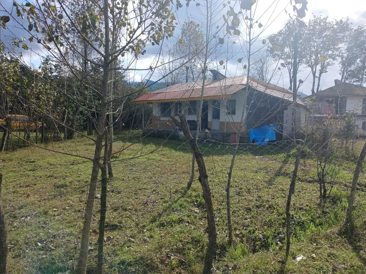 فروش خانه ۴۵۰ متری در چماچا،زیر قیمت منطقه|فروش خانه و ویلا|شفت, |دیوار