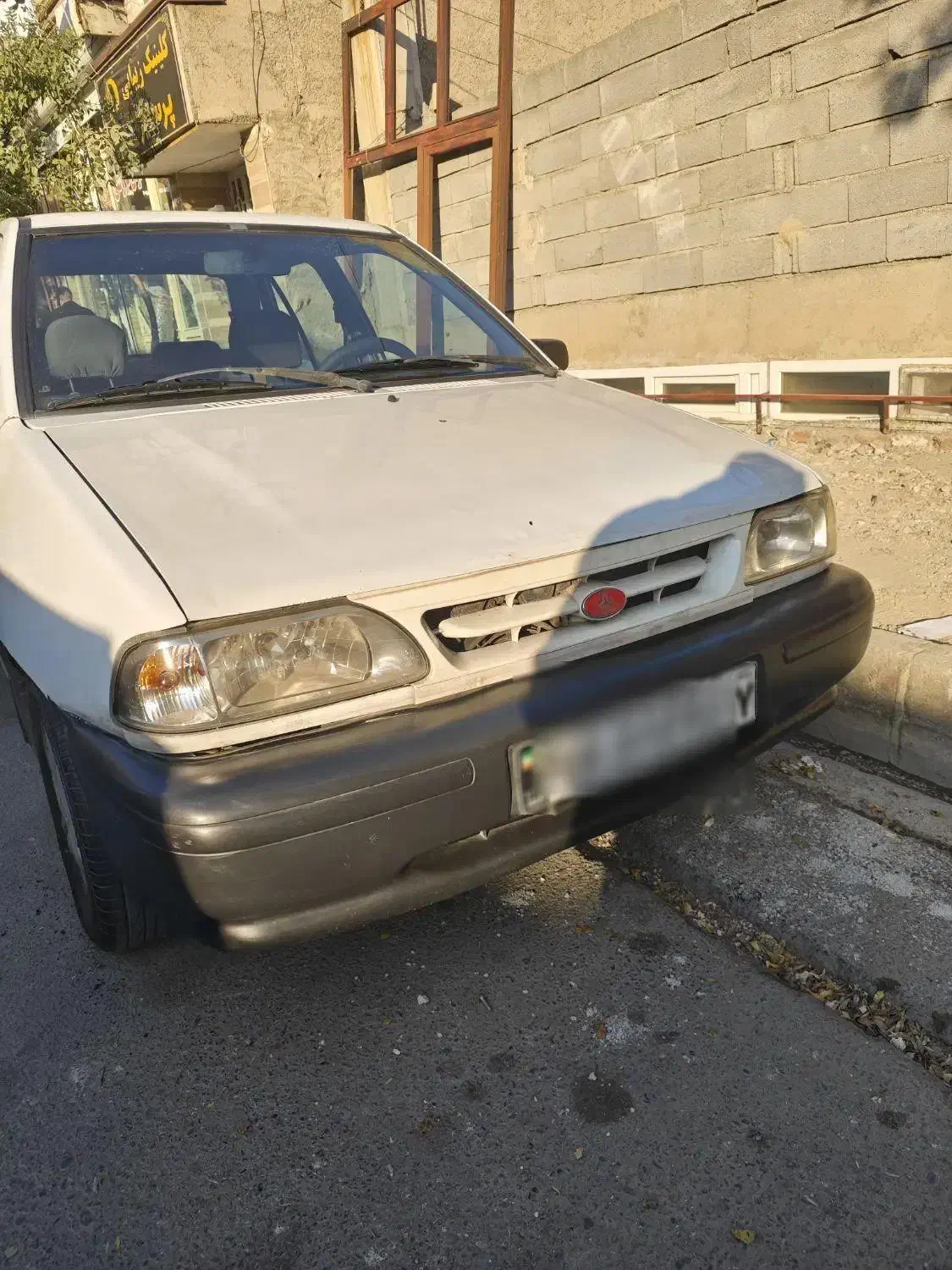 پراید دوگانه کارخانه 88|خودرو سواری و وانت|ارومیه, |دیوار