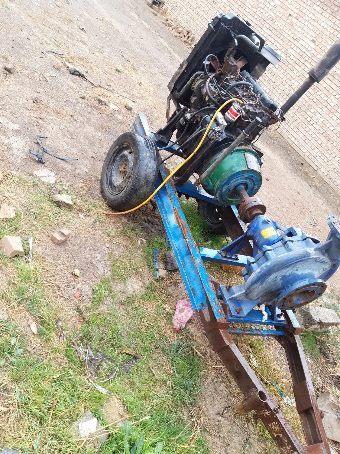 موتور پرکنز و موتور لیستر و موتور مارگو|ماشینآلات صنعتی|تبریز, |دیوار