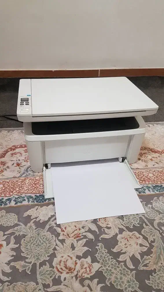 پرینتر سه کاره hp|پرینتر، اسکنر، کپی، فکس|آستانه اشرفیه, |دیوار