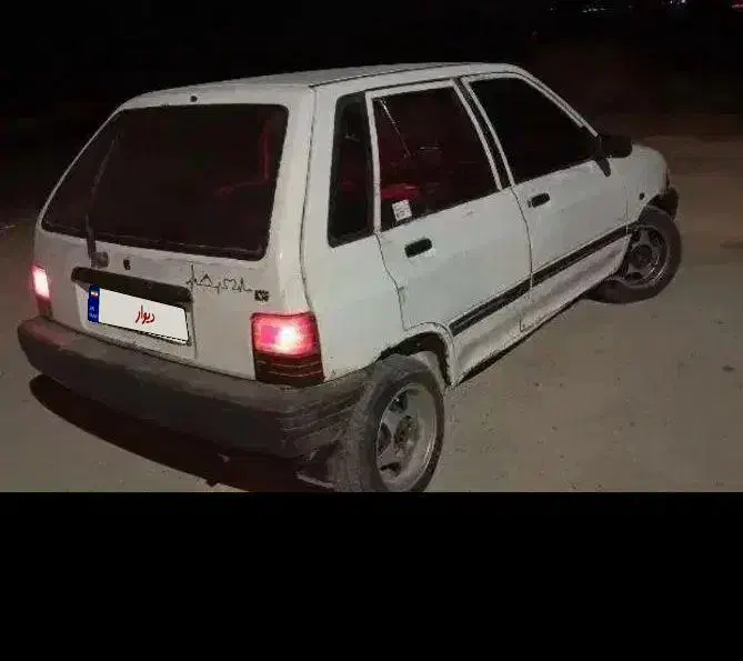 111هاشبک نسیم|خودرو سواری و وانت|بوشهر, |دیوار