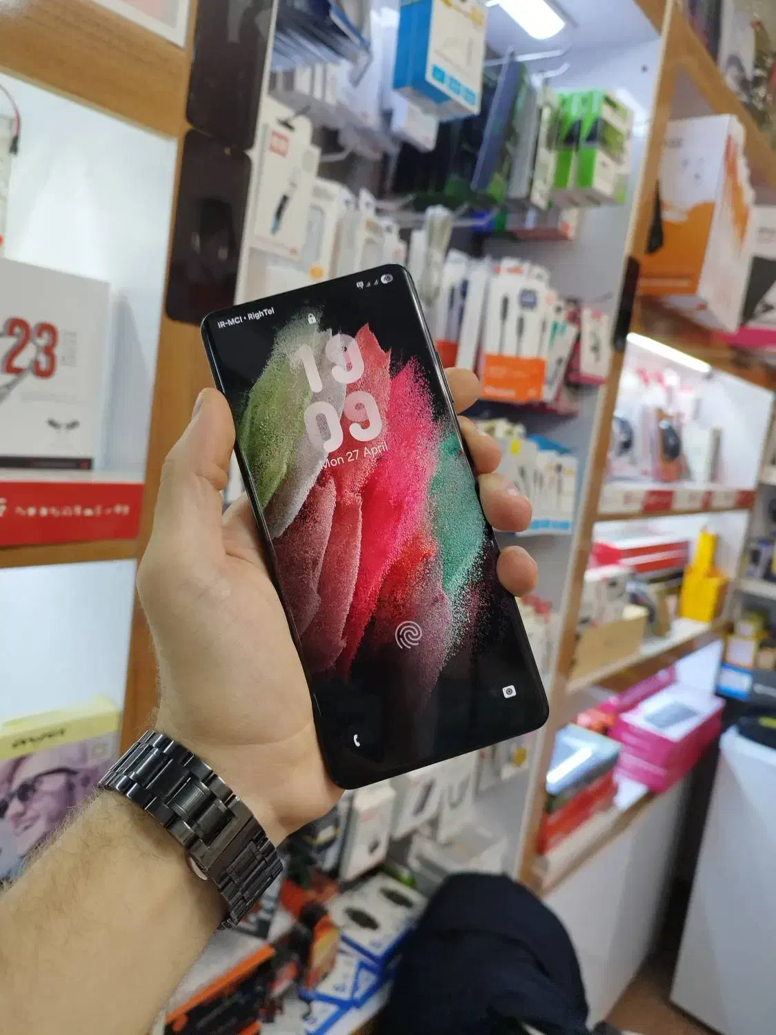 s21ultra 512/16|موبایل|کرمانشاه, |دیوار