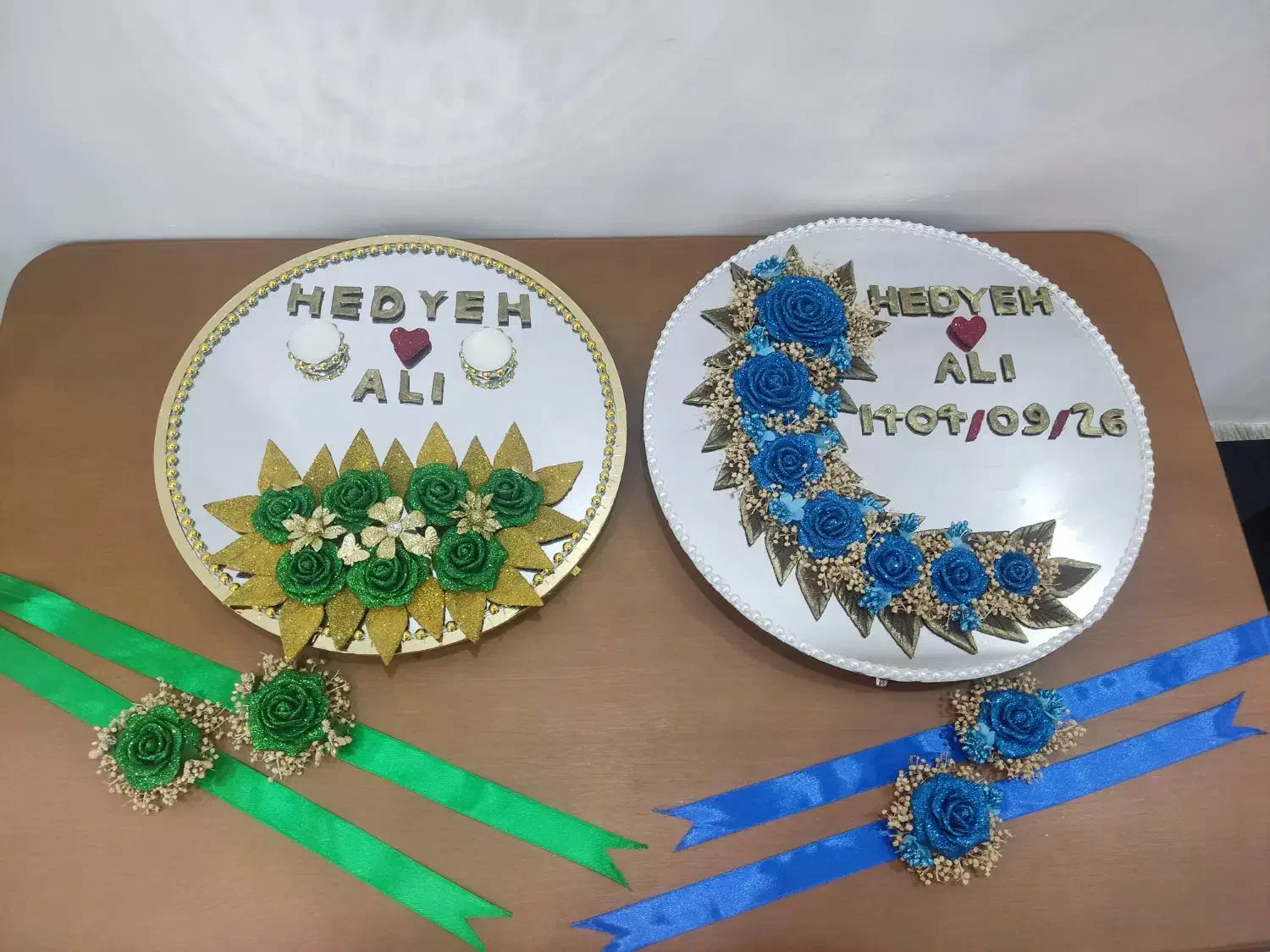 گل حنا|گل مصنوعی|بندرعباس, |دیوار