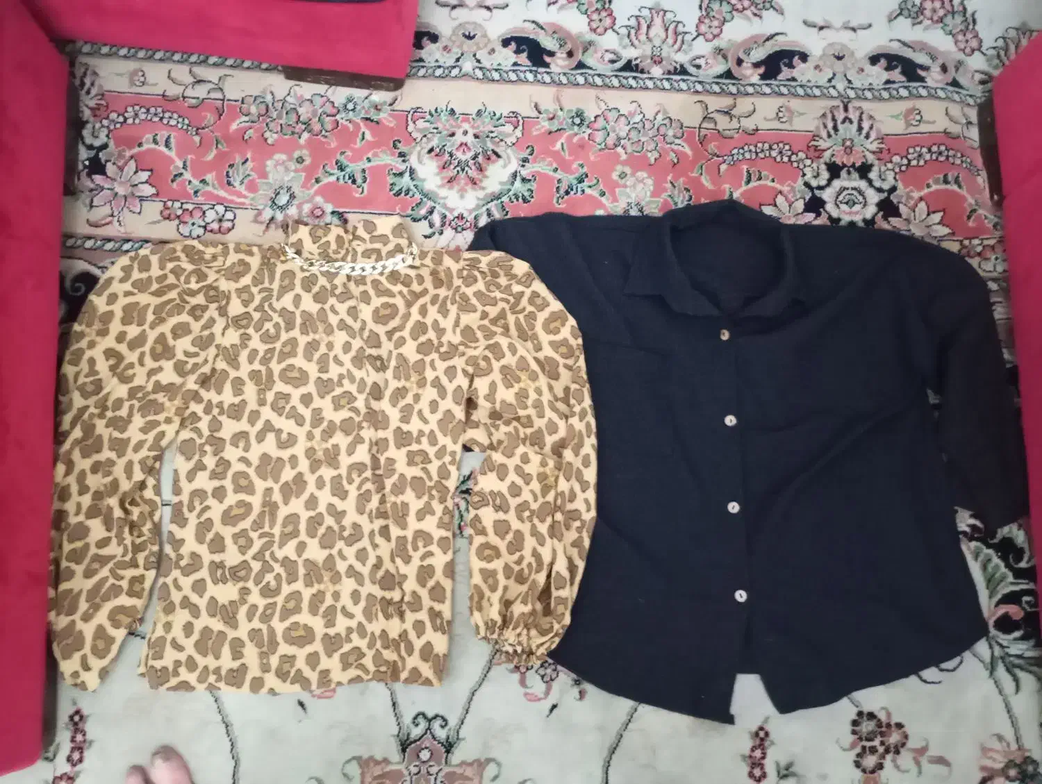 لباس بچگانه زنانه مجلسی اسپرت شال مانتو تنوع بالا|لباس|پاکدشت, پاکدشت (مامازند)|دیوار