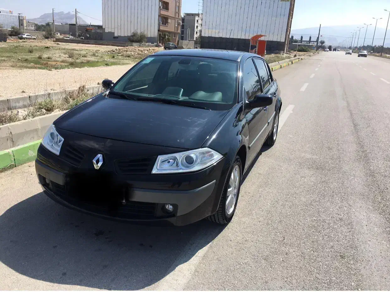 مگان ۲۰۰۰ فول ۹۱ کارمندی|خودرو سواری و وانت|جم, |دیوار