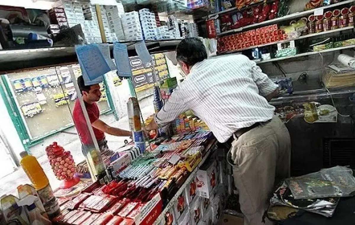 اجاره کیوسک قلب اهواز 24متری ونادری|اجارهٔ مغازه و غرفه|اهواز, نادری|دیوار