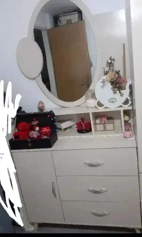 میزآرایش|مبلمان خانگی و میز عسلی|قم, شهرک فاطمیه|دیوار