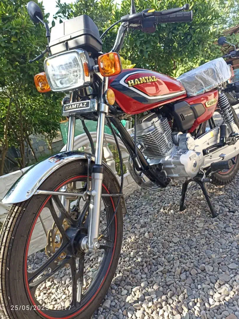 متور همتاز 150|موتورسیکلت|لشت نشا, |دیوار