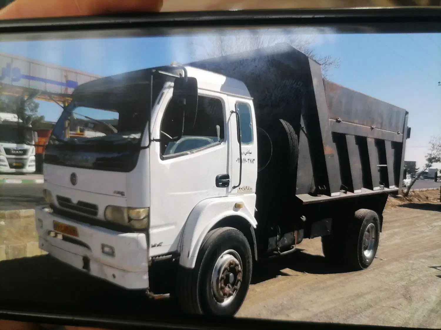 خودرو سنگین کاویان 119|خودرو سنگین|سبزوار, شرق کال شمالی|دیوار