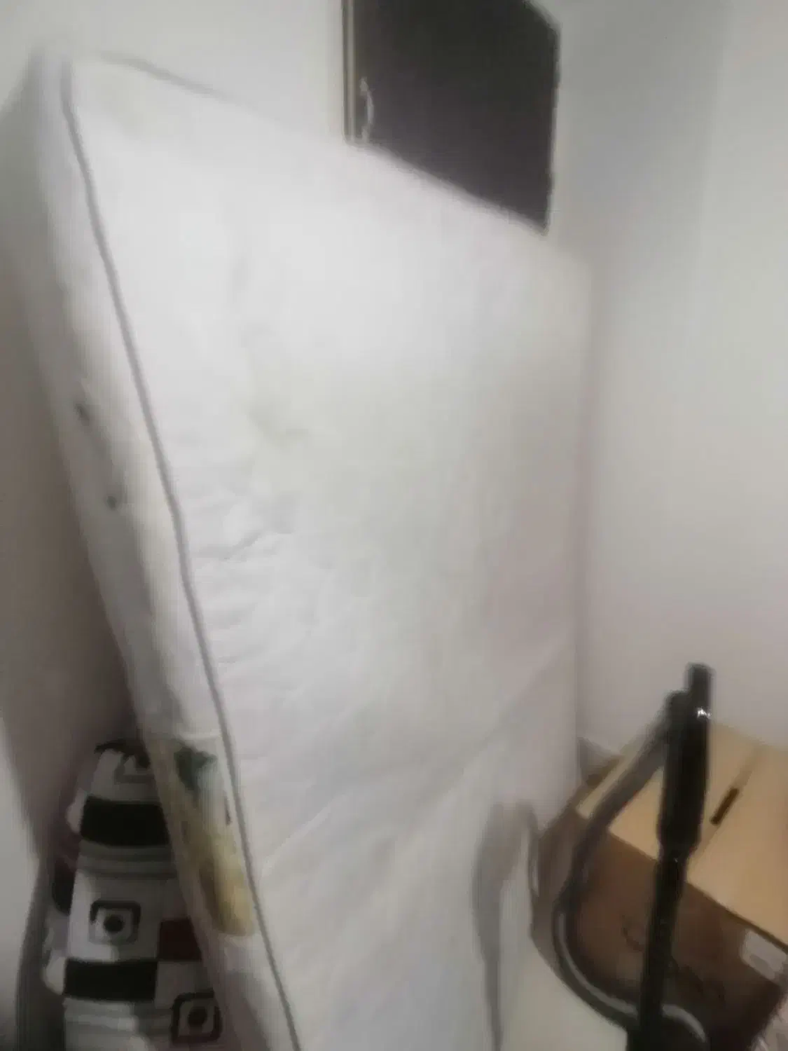 تشک دو نفره عرض 160|تشک تختخواب|سمنان, |دیوار