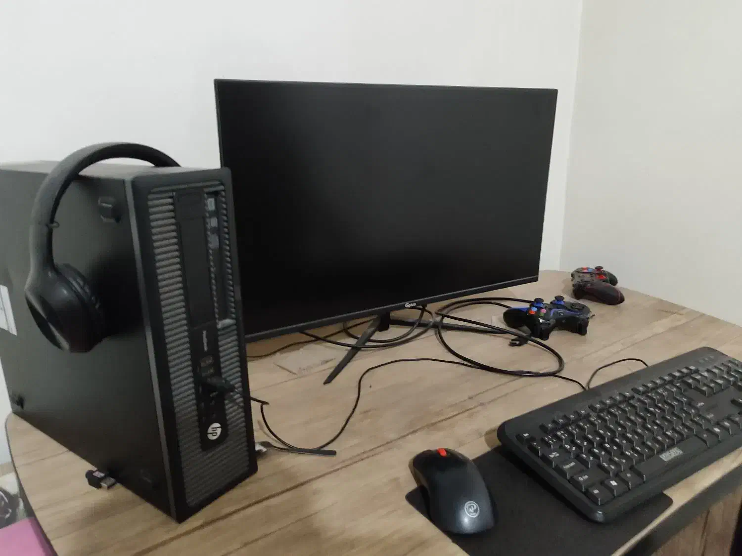 کامپیوتر معاوضه با ps4|رایانه رومیزی|شهرکرد, |دیوار