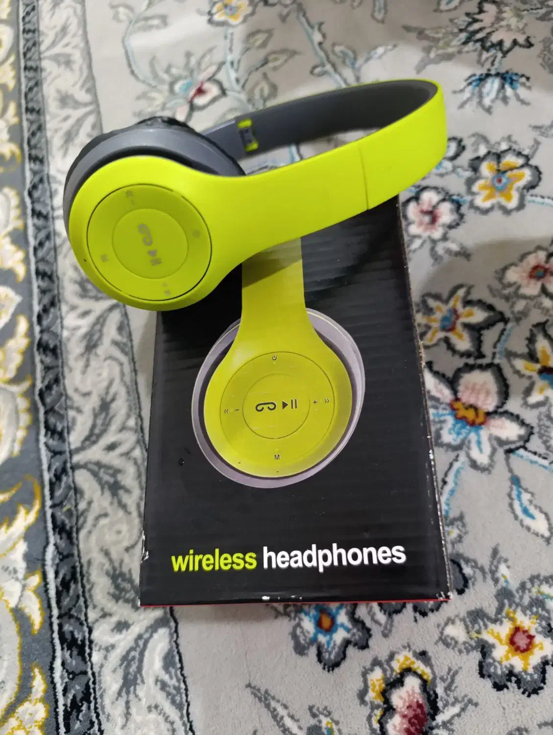 هدفون|لوازم جانبی موبایل و تبلت|خرمآباد, |دیوار