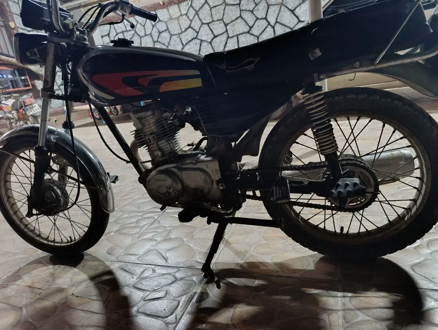 موتور سیکلت 125|موتورسیکلت|بهبهان, |دیوار