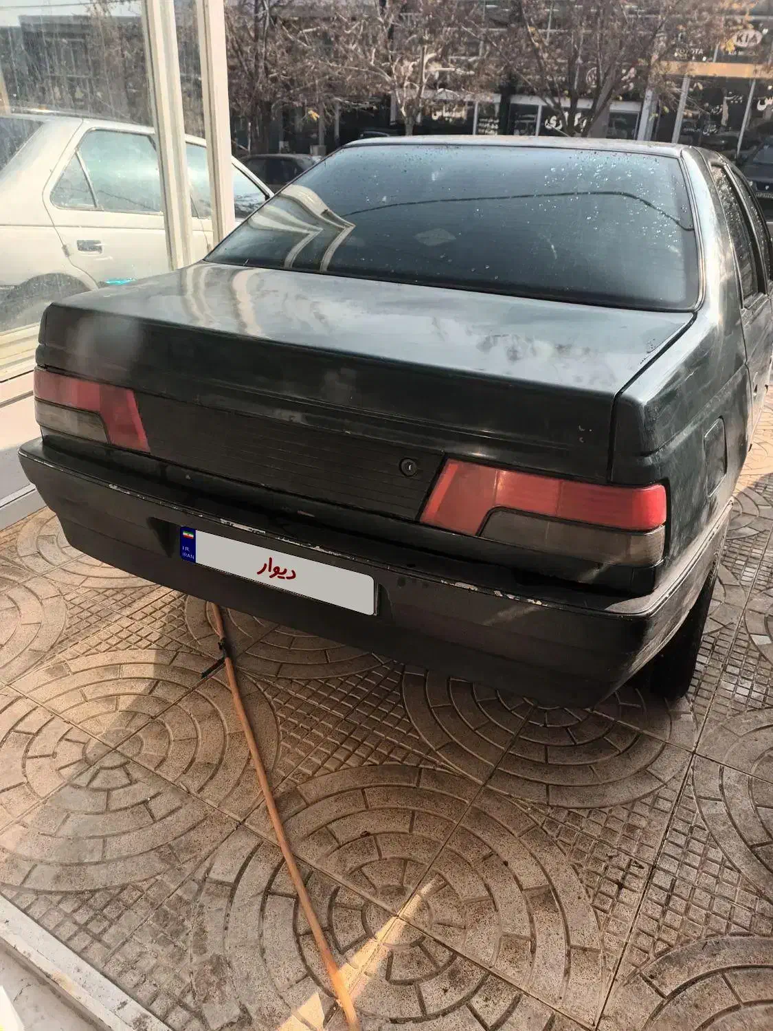 پژوآردی|خودرو سواری و وانت|ارومیه, |دیوار