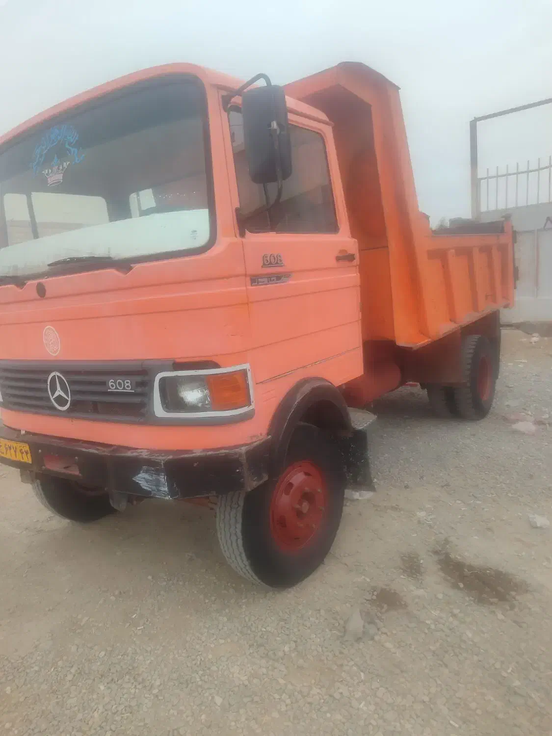 خاور608|خودرو سنگین|اصفهان, براآن شمالی|دیوار