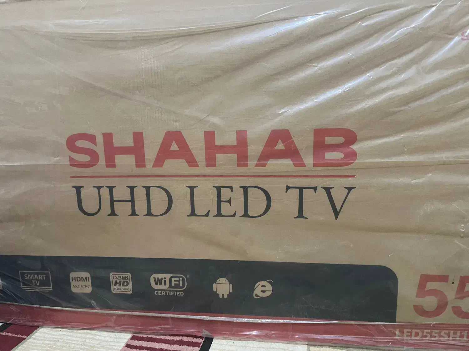 فروش تلویزیون نو|تلویزیون و پروژکتور|بندرعباس, |دیوار