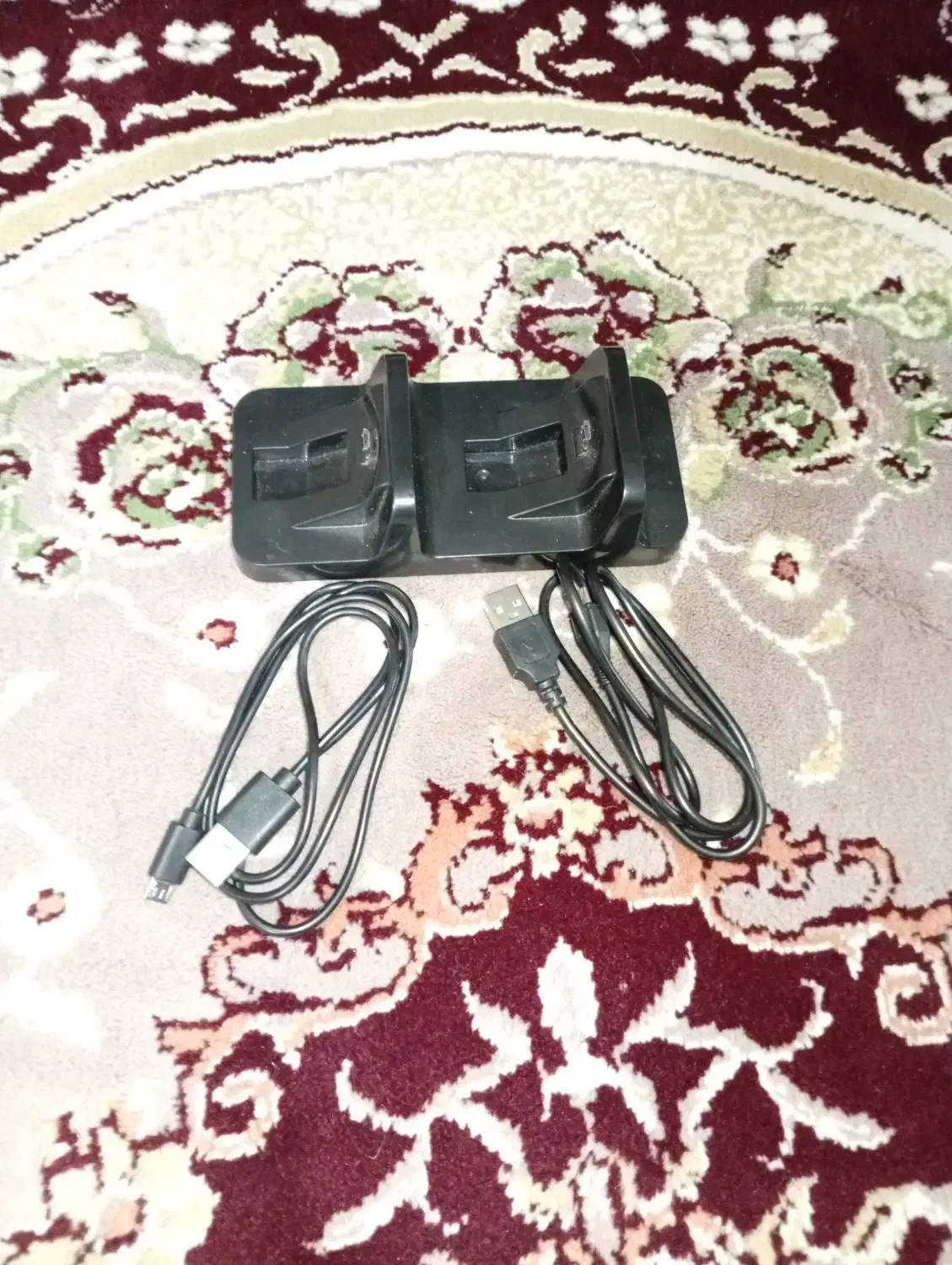 پایه شارژر ps4|کنسول، بازی ویدئویی و آنلاین|اسدآباد, |دیوار