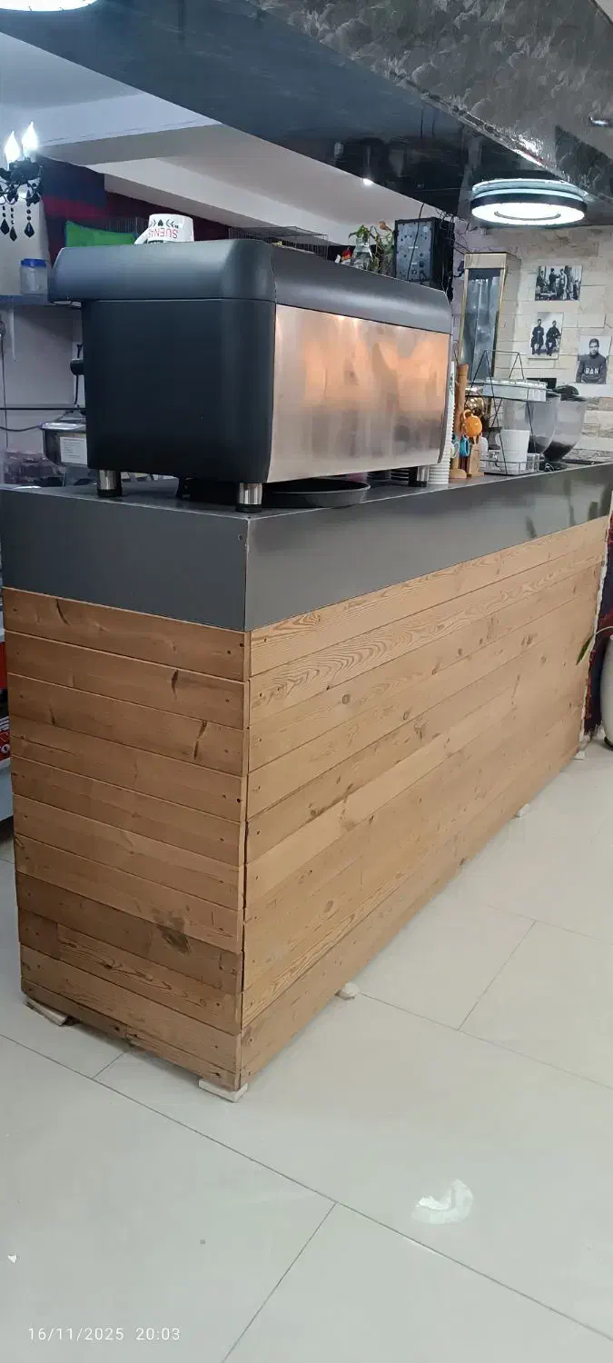 دستگاه قهوه ساز صنعتی سه گروپ|کافی‌شاپ و رستوران|پاکدشت, شهرک امام رضا|دیوار