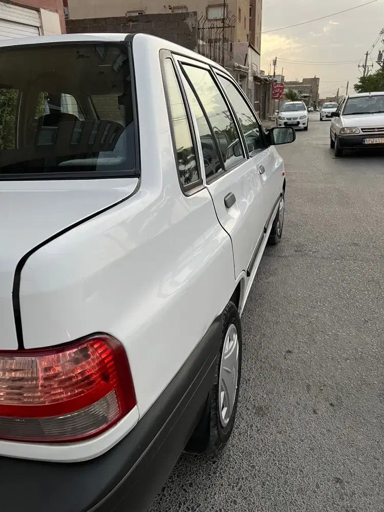 پراید ۱۳۱ مدل ۹۱|خودرو سواری و وانت|همدان, |دیوار