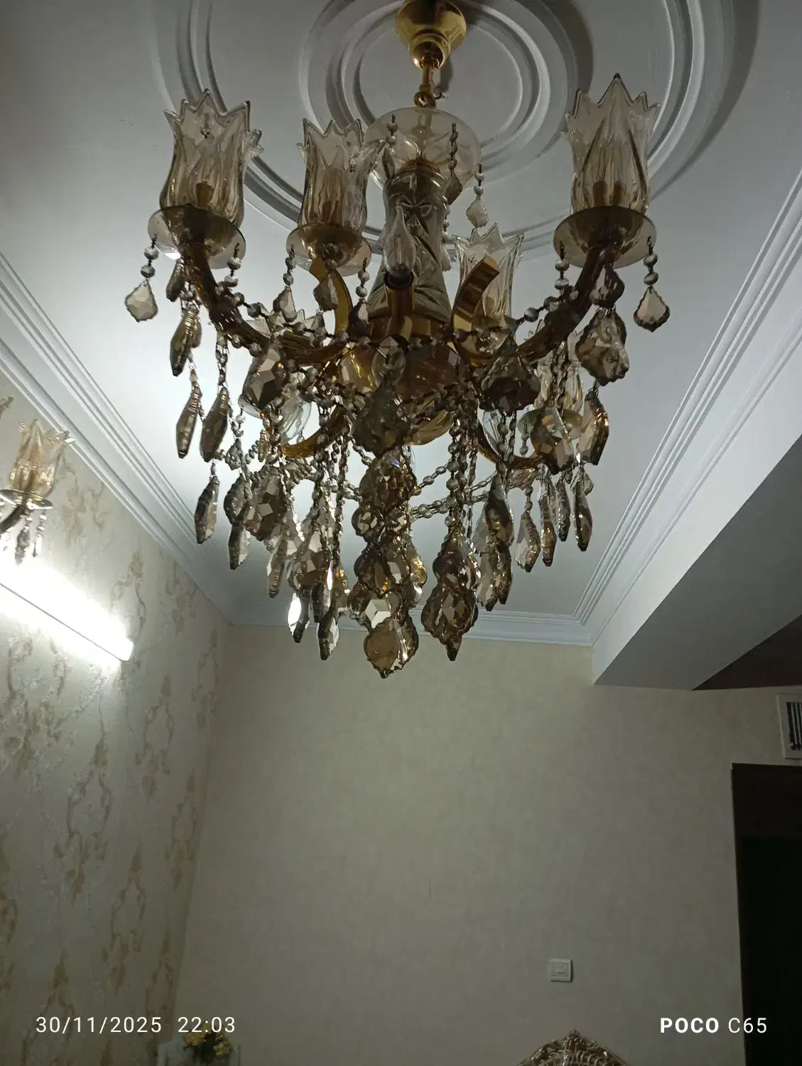 لوستر|لوستر و چراغ آویز|تهران, خاوران|دیوار