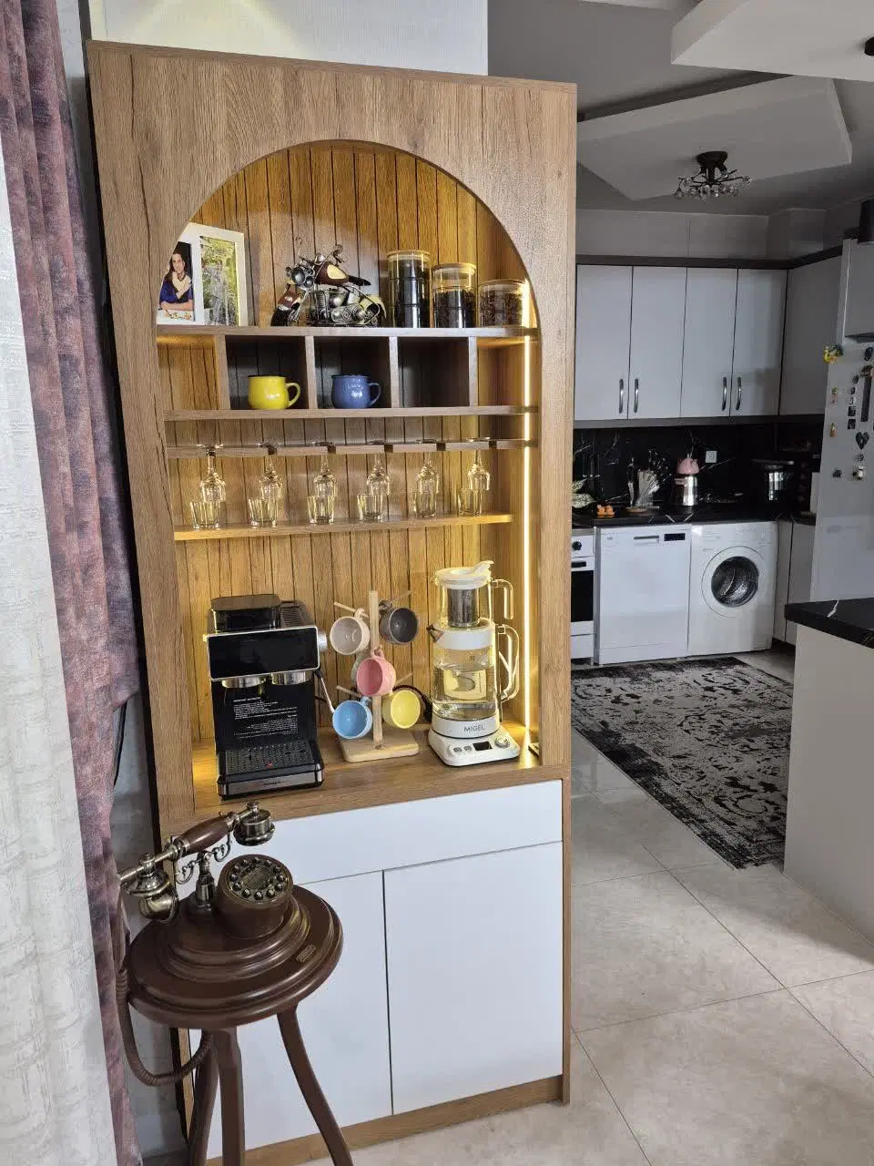 کافه بار|بوفه، ویترین، کنسول|اصفهان, عاشق‌آباد|دیوار