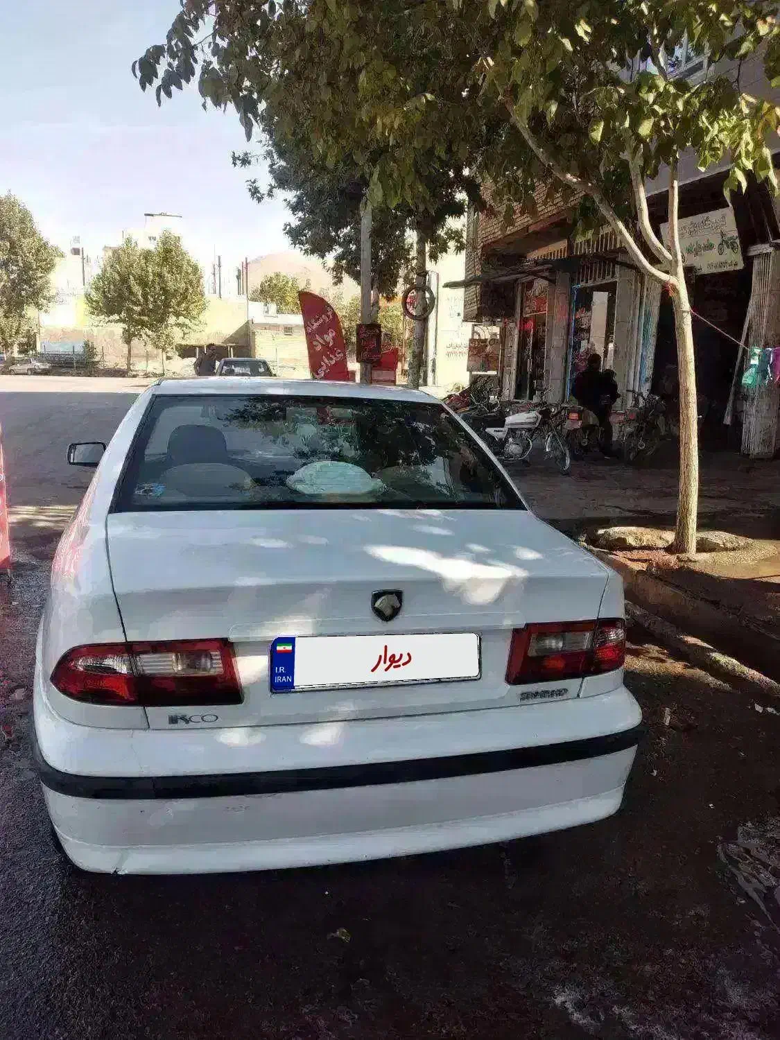 سمند ۹۶  lx **مولتی پلکس**|خودرو سواری و وانت|خرم‌آباد, |دیوار