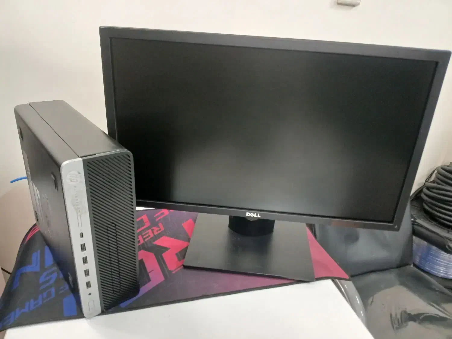 مینی کیس A10 ddr4|رایانه رومیزی|شهریار, شهرک وائین|دیوار