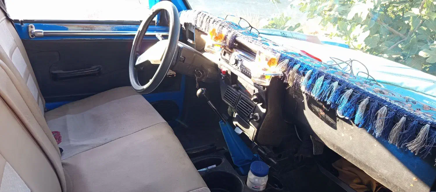 نیسان مدل ۸۹|خودرو سواری و وانت|مه ولات, |دیوار