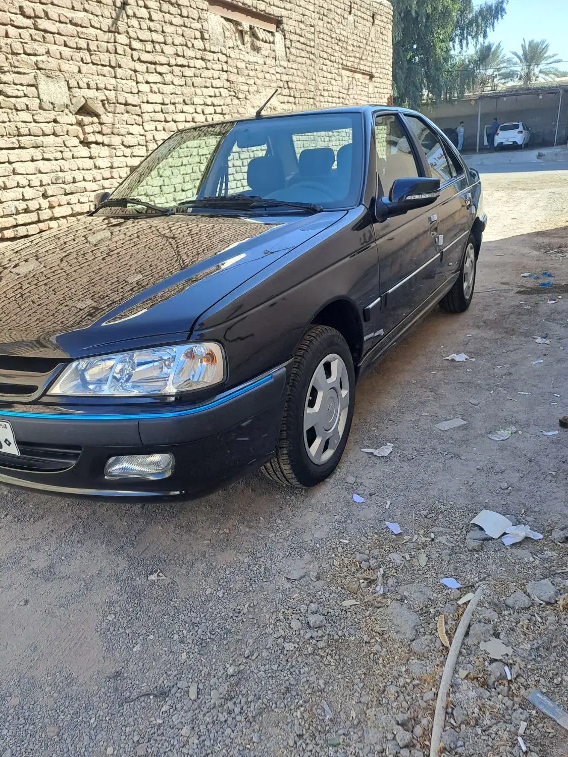 پارس سال مشکی مدل ۱۴۰۱|خودرو سواری و وانت|جیرفت, |دیوار