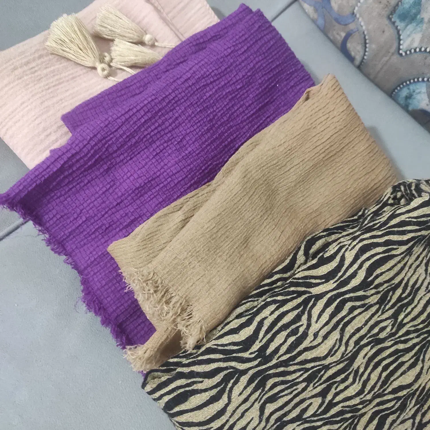 شال وبلوزشلوار|لباس|مسجد سلیمان, |دیوار