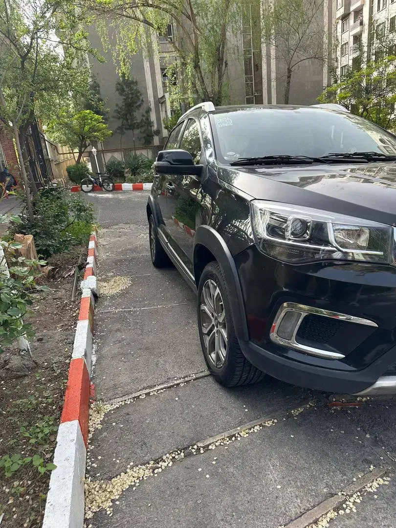 x22 دنده مدل 96 لاکچری|خودرو سواری و وانت|رباط‌کریم, رباط‌کریم|دیوار