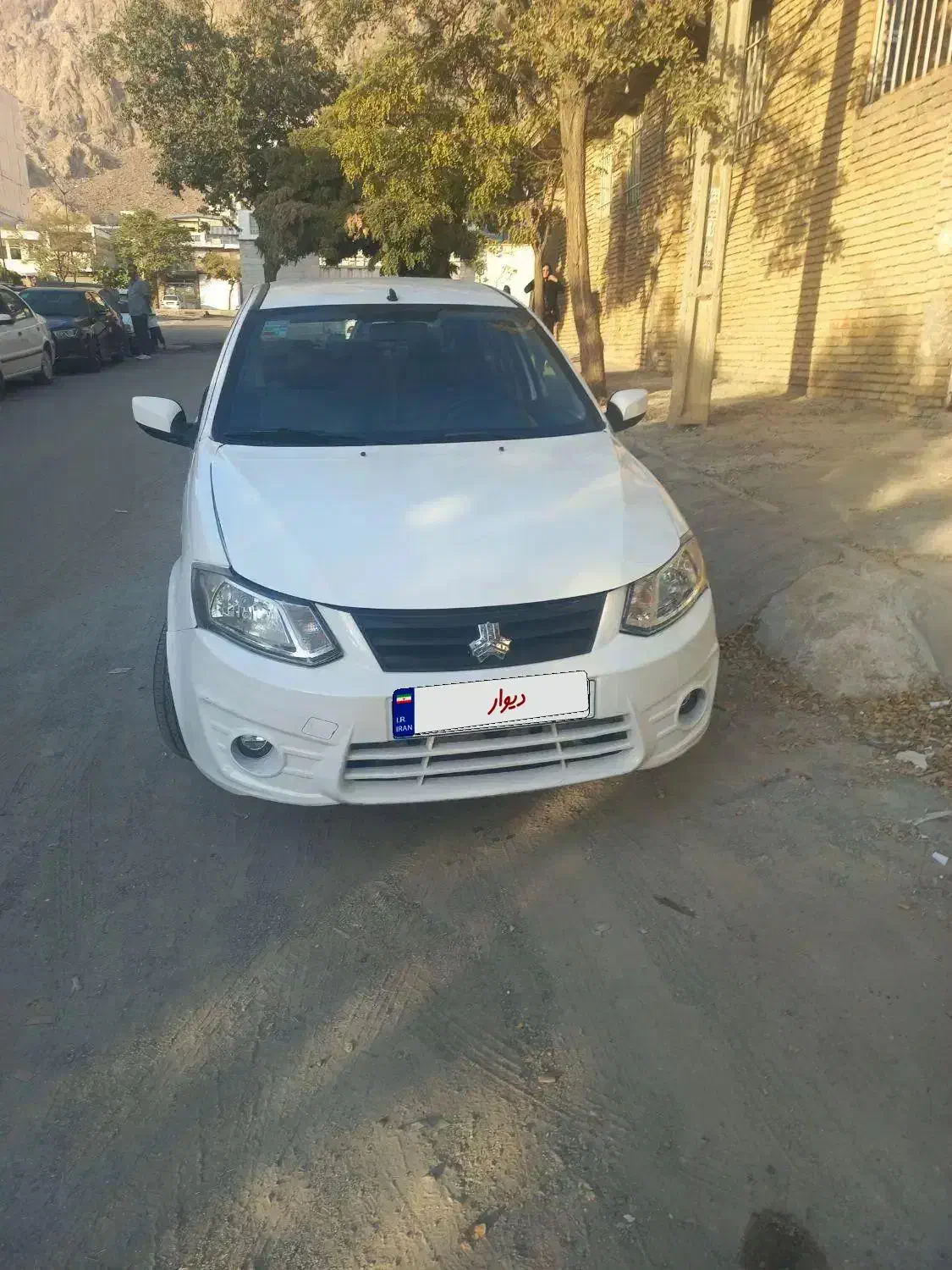 ساینا EX مدل ۹۵|خودرو سواری و وانت|کرمانشاه, |دیوار