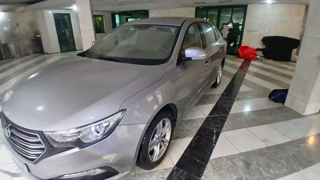 بسترن B30 1397|خودرو سواری و وانت|تهران, تهرانویلا|دیوار