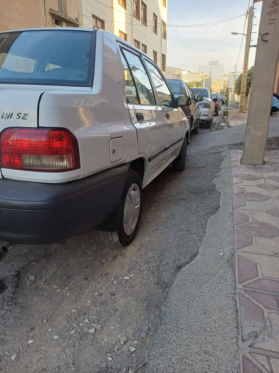 پراید۱۳۱|خودرو سواری و وانت|ایلام, |دیوار