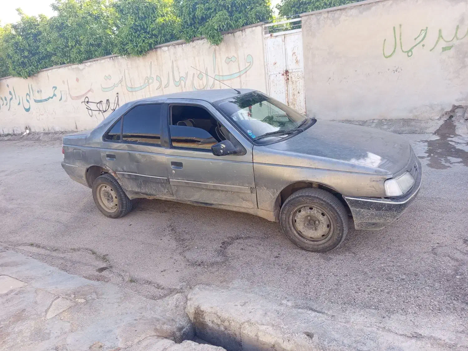 ۴۰۵|خودرو کلاسیک|ایذه, |دیوار