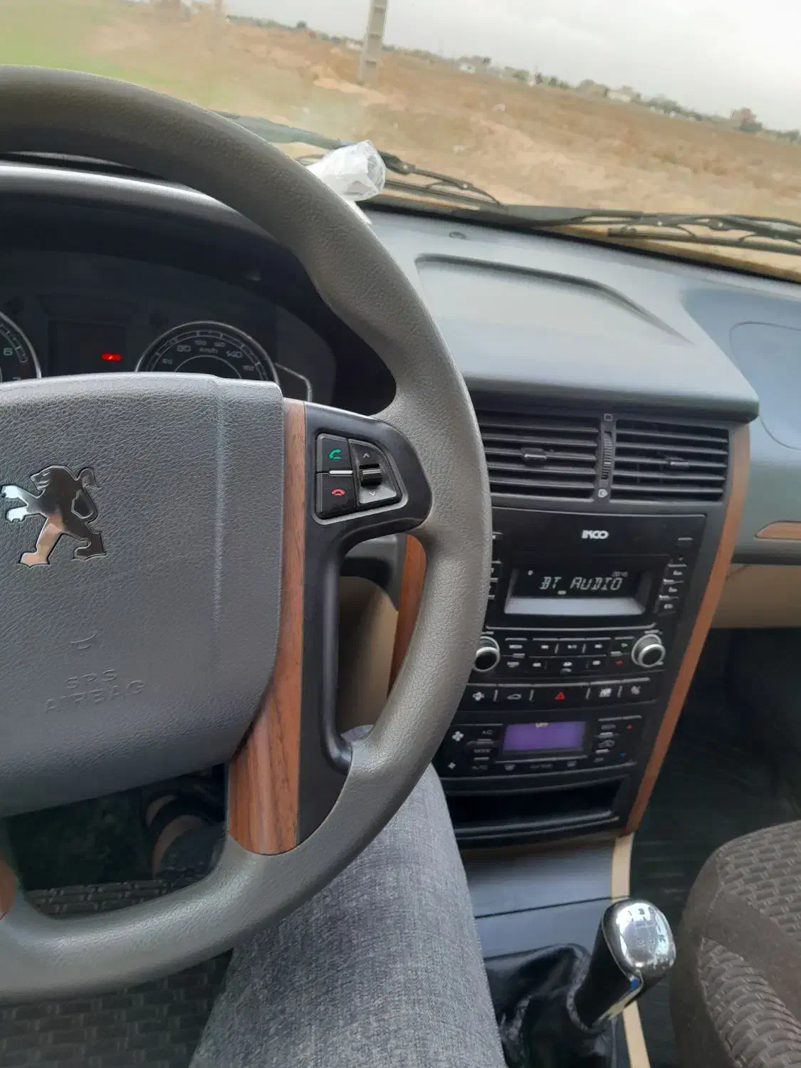 پژو پارس مدل ۱۴۰۲|خودرو سواری و وانت|گنبد کاووس, |دیوار