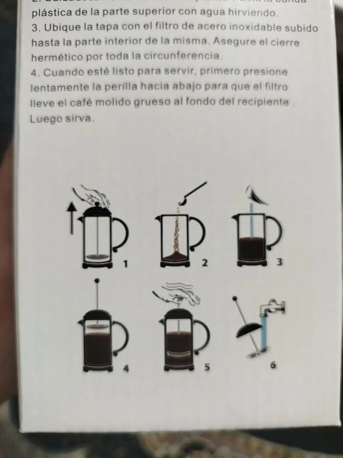 فرنچ پرس|قوری، کتری، قهوهساز دستی|خرمآباد, |دیوار